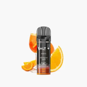 SALT PLUS LITE Pods (20 mg) | Spritz (2 pcs.)
