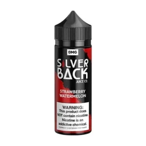 Sandy by SilverBack 120ML E-Liquid