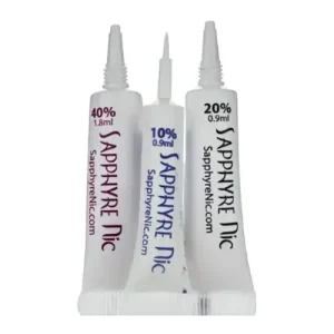 Sapphyre Nic Nicotine Additive