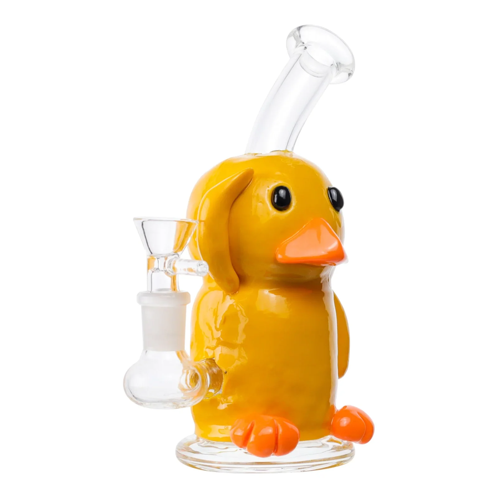 Scubber Ducky Bubbler Bong - 7in - Image 2