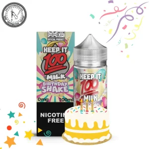 Shake by Keep It 100 100ML
