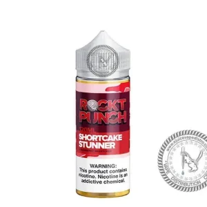 Shortcake Stunner by Rockt Punch 120ML
