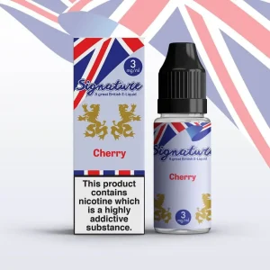 Signature Cherry 10ml (Pack of 10)