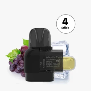 Sikary S10000 | Refill Pods | Grape Ice