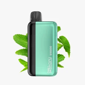 Sikary S10000 | Starter Kit | Menthol