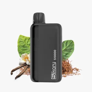Sikary S10000 | Starter Kit | Vanilla Tobacco
