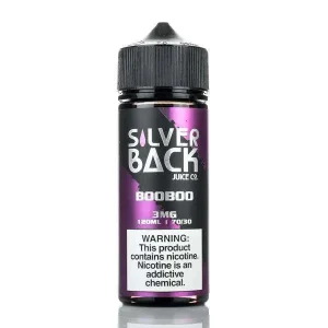 Silverback Juice Co – TFN – BooBoo – 120ml