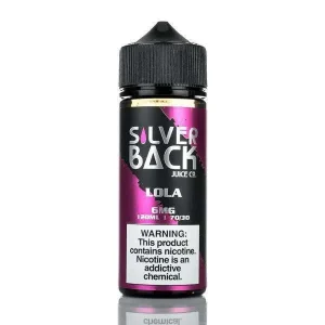 Silverback Juice Co – TFN – Lola – 120ml