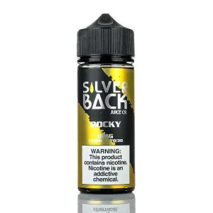Silverback Juice Co – TFN – Rocky – 120ml