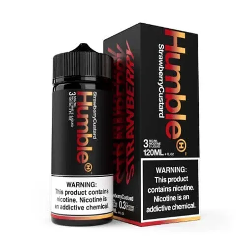 Smash Mouth by Humble 120ML