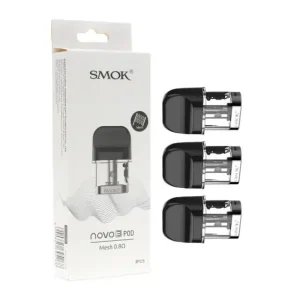 SMOK NOVO 3 Replacement Pods 2ML