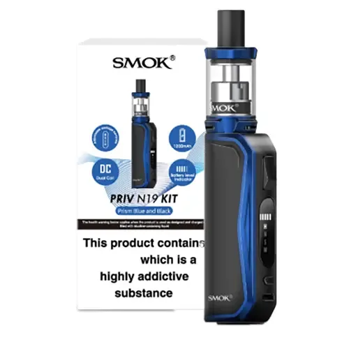Smok Priv N19 30W Starter Kit