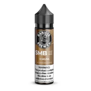 S’mores Mocha Breeze By Barista Brew Co 60ML