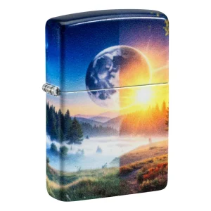 SMS Exclusive: Under Two Skies Design