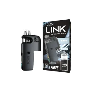 STLTH Link Refillable Disposable Device