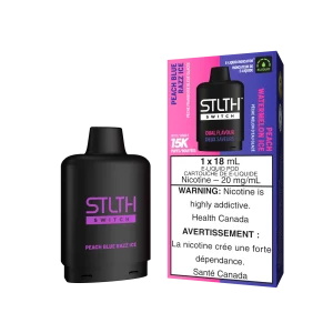 STLTH Switch Pods | Vape Cloud Canada