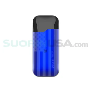 Suorin Air MINI - 14W Pod System - Star Spangled BLUE