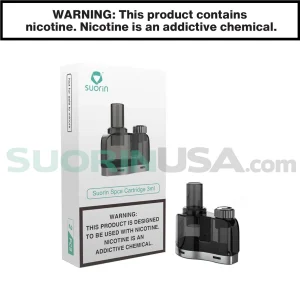 Suorin SPCE Coils Pod / Cartridge Housing