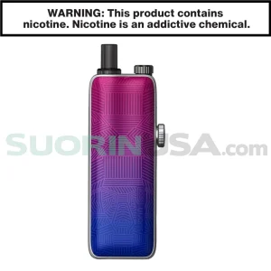 Suorin SPCE Pod System Vape Kit - Polygonal Skull
