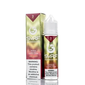 SVRF E-Liquid – Refreshing – 60ml