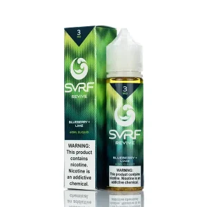 SVRF E-Liquid – Revive – 60ml