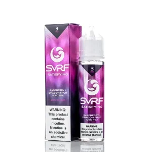 SVRF E-Liquid – Satisfying – 60ml