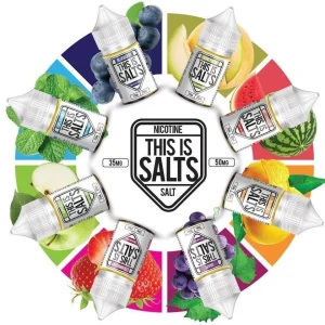 This is Salt Fruity 30ml