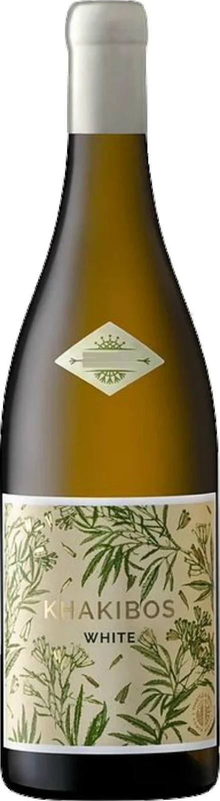 Thistle and Weed Khakibos White Blend 2025