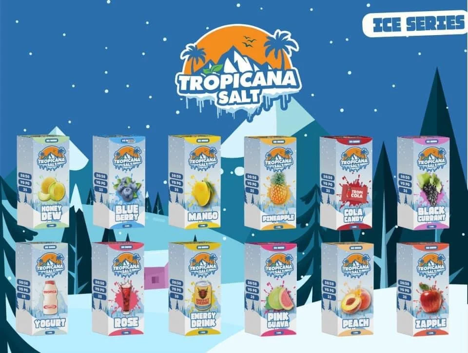 Tropicana Salt 15ml - Image 2