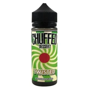 Twisted 100ml E Liquid by Chuffed