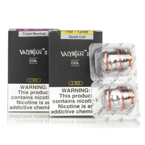 Uwell Valyrian II Replacement Coil – (Pack of 2)