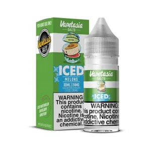 Vapetasia Salts Iced Killer Fruits Synthetic Nicotine E-Juice 48mg Collection (30ml)