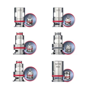 Vaporesso GTX Replacement Coil – 5PK