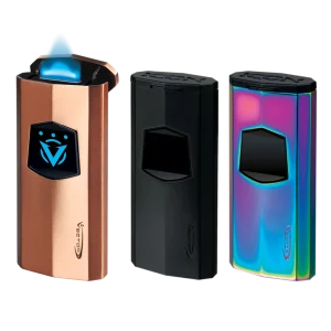 Vector Icon IV Electric Flat Torch Lighter