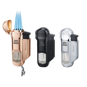 Vector Torpedo Quad Flame Lighter