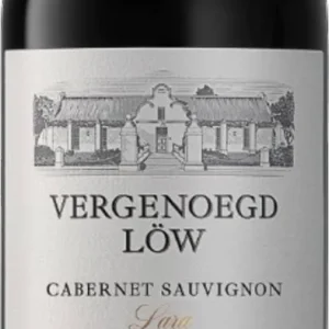 Vergenoegd Löw Lara Cabernet Sauvignon 2022
