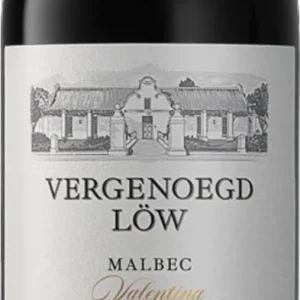 Vergenoegd Löw Valentina Malbec 2023