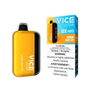 Vice Ultra 60K Disposable | Vape Cloud Canada