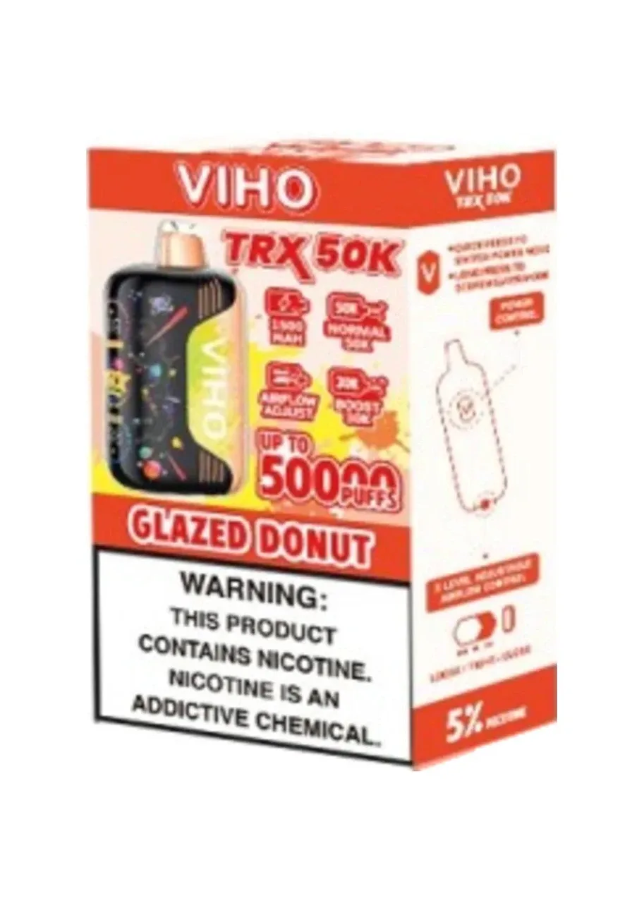 VIHO TRX 50K: Glazed Donut