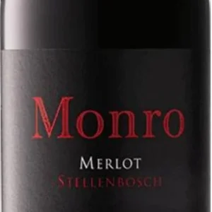 Villiera Monro Merlot 2022