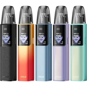 VOOPOO Argus G4 pod vape kit + 20ml e-liquid