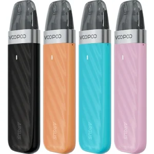 VOOPOO Argus Z2 pod vape kit + 20ml e-liquid