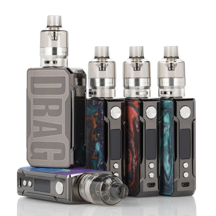 VOOPOO DRAG 2 177W Refresh Edition Kit
