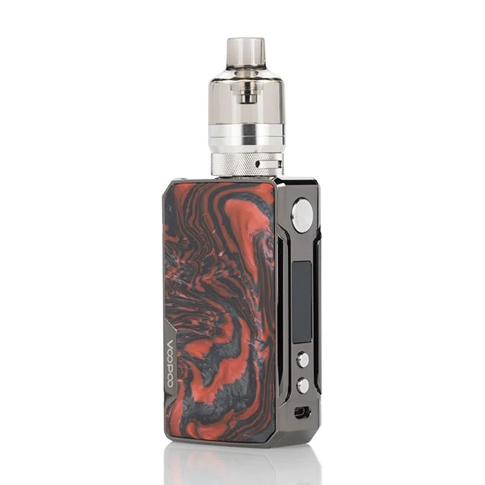 VOOPOO DRAG 2 177W Refresh Edition Kit - Image 2