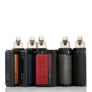 VOOPOO DRAG MAX 177W Pod Mod Kit