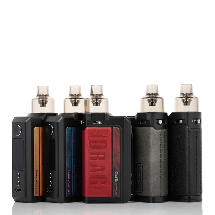 VOOPOO DRAG MAX 177W Pod Mod Kit