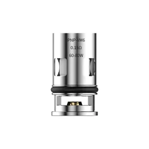 VOOPOO PnP Replacement Coil – 5 Count
