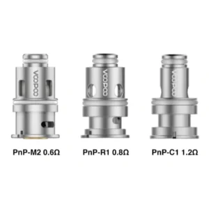 VooPoo PNP Replacement Coil – 5PK