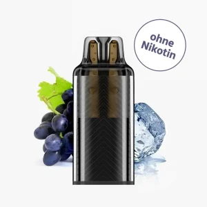 VOZOL VISTA PLUG | Grape Ice | Pod without nicotine