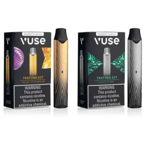 Vuse Alto Prismatic Series Tasting Kit